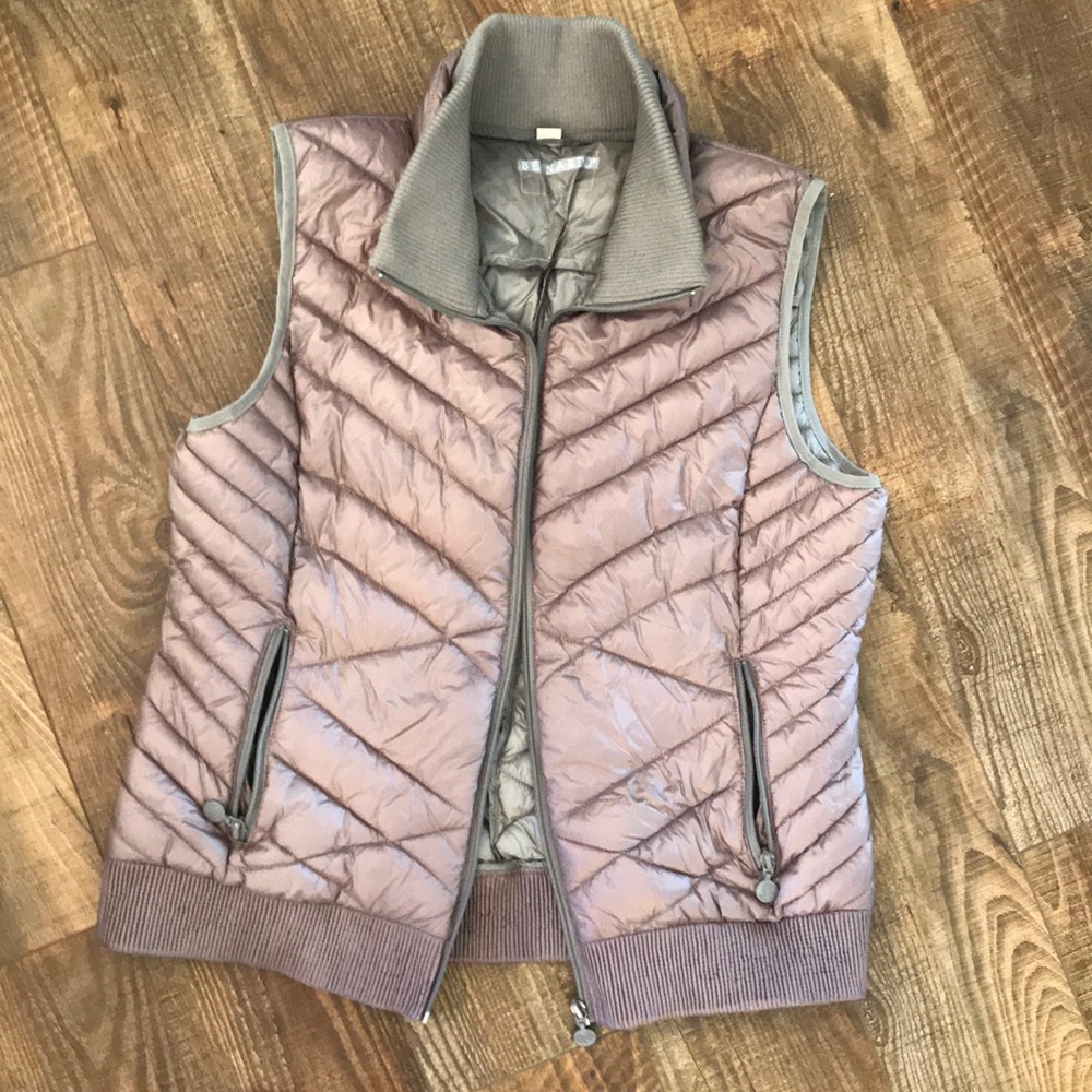 Bernardo vest from Nordstrom